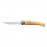 Нож складной slim 8 см бук, Opinel