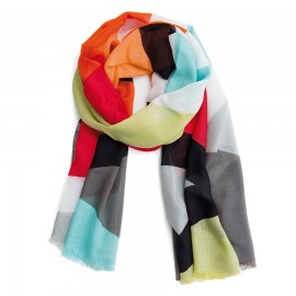 Шарф летний toggle, Remember