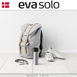 Термос To go светло-серый, 350 мл, сталь нержавеющая, Eva Solo