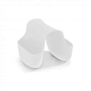 Органайзер для раковины saddle белый, Umbra