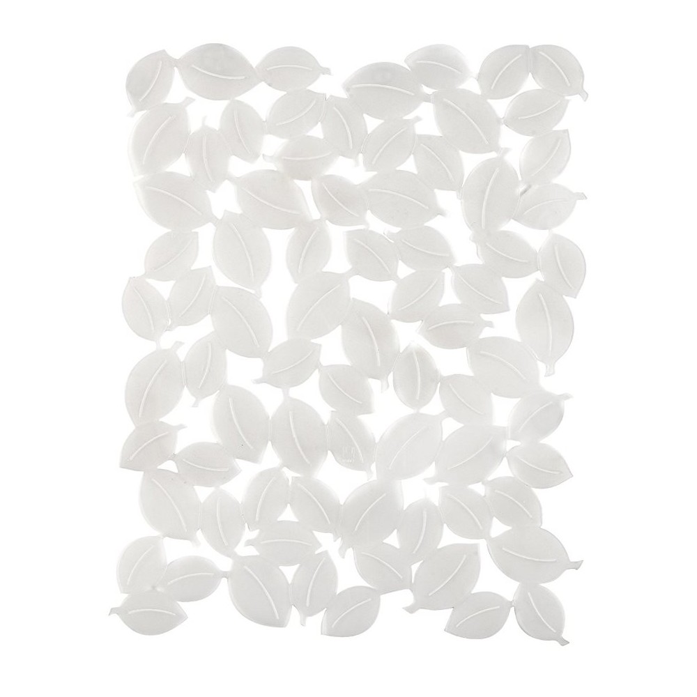 Подложка для раковины foliage большая белая, L 41 см, W 32 см, H 1 см, Umbra