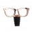 Пробка для бутылки glasses медь, Umbra