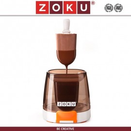 Набор Chocolate Station для приготовления шоколадной глазури, Zoku