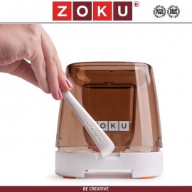 Набор Chocolate Station для приготовления шоколадной глазури, Zoku