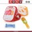 Набор для декорирования мороженого и десертов Social Media Kit, Zoku