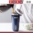 Стакан Iced Coffee Maker для приготовления кофе глясе, 325 мл, голубой, ZOKU