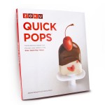 Книга рецептов для домашнего мороженого, Quick Pops, ZOKU