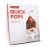 Книга рецептов для домашнего мороженого, Quick Pops, ZOKU