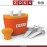 Набор DUO QUICK POP для приготовления домашнего мороженого, оранжевый, ZOKU
