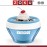 Мороженица ICE CREAM MAKER для приготовления и подачи, 150 мл, синий, ZOKU