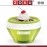 Мороженица ICE CREAM MAKER для приготовления и подачи, 150 мл, зеленый, ZOKU