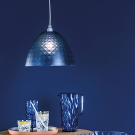 Плафон stella silk s красный, Koziol