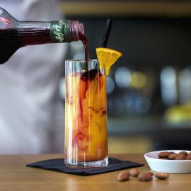 Стакан superglas cheers no. 3, 250 мл, розовый, Koziol