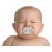 Пустышка (соска) chill baby Пробка, Fred&Friends