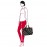 Сумка для ноутбука netbookbag mixed dots, Reisenthel