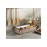 Хлебница casy home, 32х13х7 см, коричневая, Casy Home