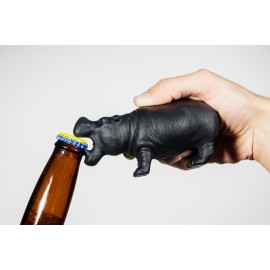 Открыватель для бутылок hippo, Suck UK