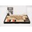 Карта-пазл wall decoration exclusive, 180х108 см, американский орех, Mimi