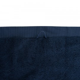 Полотенце для лица темно-синего цвета, Tkano