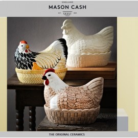 Блюдо "Rise and Shine" для яиц, керамика, Mason Cash