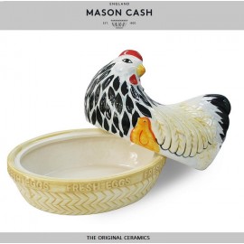 Блюдо "Rise and Shine" для яиц, керамика, Mason Cash