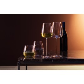 Набор из 2 стаканов для вина wine culture 385 мл, LSA International