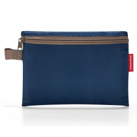 Сумка складная mini maxi touringbag dark blue, Reisenthel