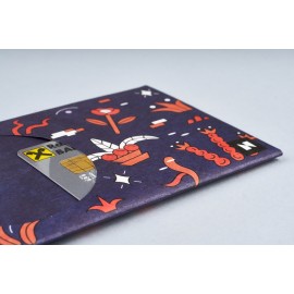 Кошелек new wallet - new dinosaur, New wallet