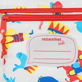 Сумка детская shopper xs circus red, Reisenthel