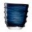 Ваза yarn 26 см тёмно-синяя, LSA International