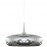 Плафон clava dine polished steel, UMAGE