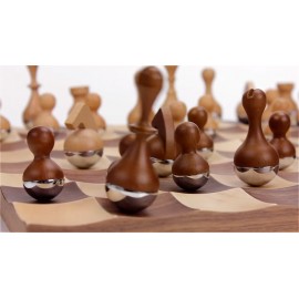 Шахматный набор wobble, Umbra