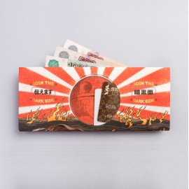 Бумажник japanside, New wallet