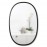 Зеркало овальное hub, Umbra