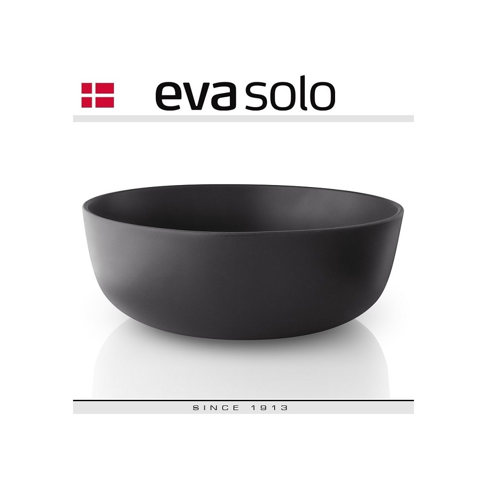 Миска-салатник Nordic Kitchen, 3.2 л, D 28 см, жаропрочная керамика, Eva Solo