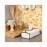 Салфетница casy home, 24х12х6 см, бежевая, Casy Home