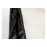 Сумка-шоппер large, 50х16х45 см, белая с черным, Casy Home
