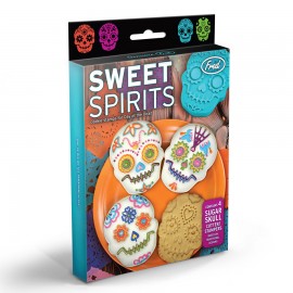 Набор штампов для выпечки sweet spirits (4 шт), Fred&Friends