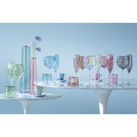 Набор из 2 круглых бокалов sorbet 525 мл перламутр, LSA International