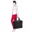 Сумка складная mini maxi touringbag black, Reisenthel