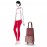 Сумка на колесиках foldabletrolley diamonds rouge, Reisenthel