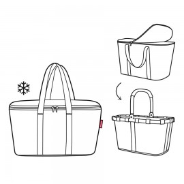 Термосумка coolerbag spots green, Reisenthel