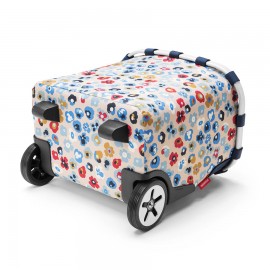 Сумка-тележка carrycruiser millefleurs, Reisenthel