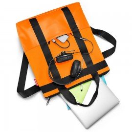 Рюкзак daypack canvas orange, Reisenthel