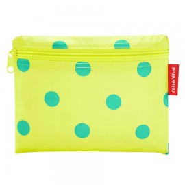 Сумка складная mini maxi loftbag lemon dots, Reisenthel