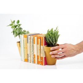 Держатель для книг plant pot, Suck UK