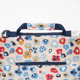 Сумка-тележка trolley m millefleurs, Reisenthel