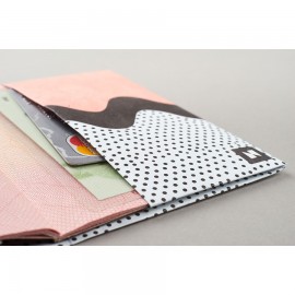 Обложка на паспорт new wallet - new sweetdream; сделан из tyvek®, New wallet