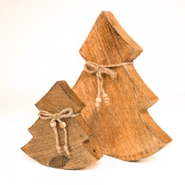 Украшение декоративное wooden tree, 15х14х2,5 см, EnjoyMe