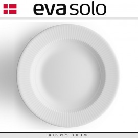 Глубокая тарелка Legio Nova, 22 см, фарфор, Eva Solo